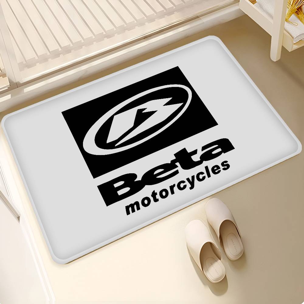 

B-Beta Racing Kitchen Mat Kids Room Bedroom Decoration Balcony Anti-Slip Doormat Living Room Alfombra 50x80cm