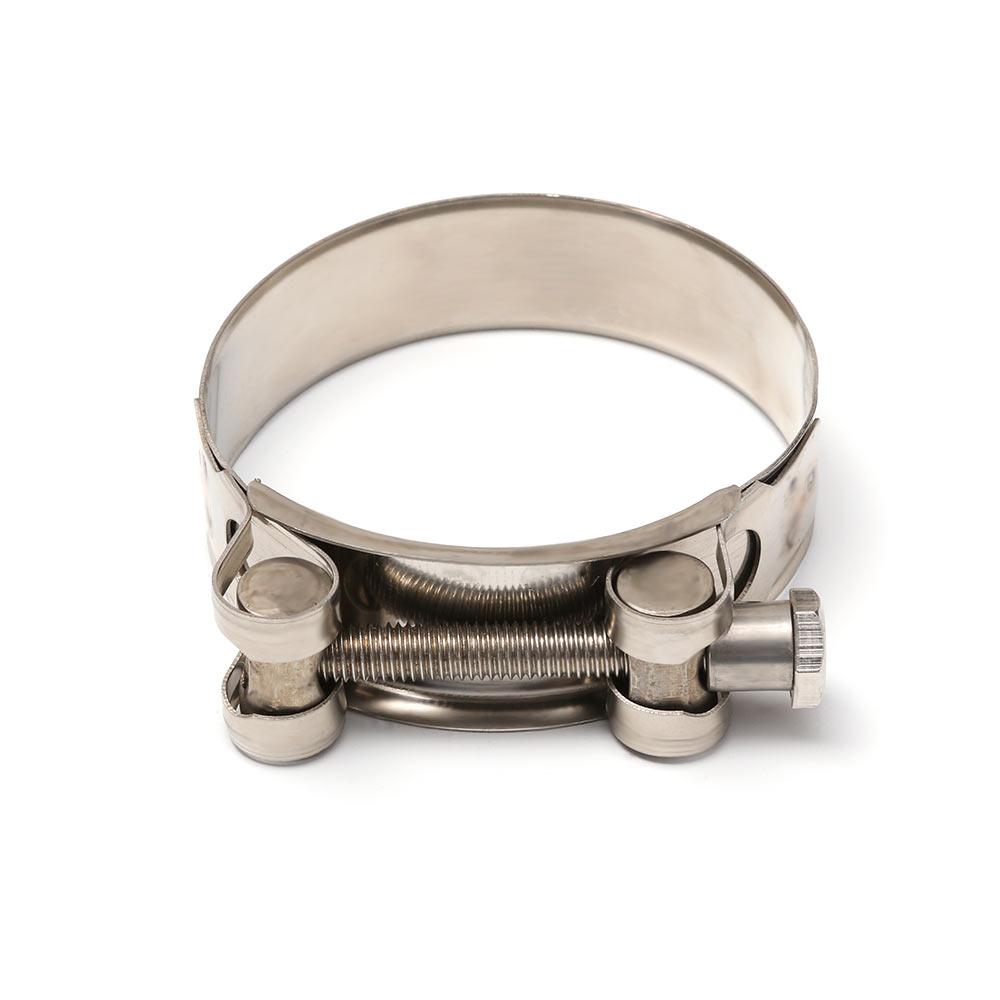 Stainless Steel Strengthens The Clamp Hose Clamp Circular Air Water Pipe Fuel Hose Clips Of Water Pipe Fasteners Clamps 20 Sizes