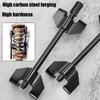 1 Pair 38CM/28CM Car Suspension Spring Compressor Heavy Duty Disassembly and Assembly Tool 1/2" Drive Compress the Coil Spring