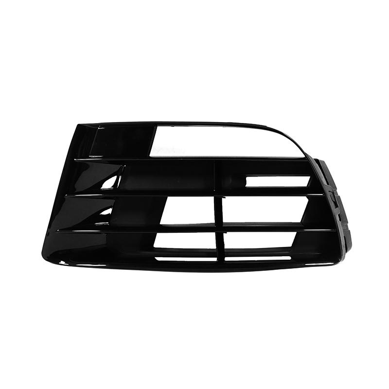 Auto Front Bumper Fog Light Lamp Cover Grill Lower Grille For Volkswagen VW Scirocco R 2009 2010 2011 2012 2013 2014 Accessories