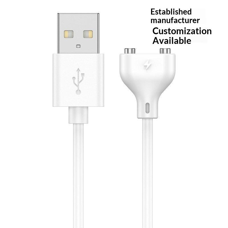 Magnetic Charging Cable Center Spacing 2P 5Mm 5/6/7/8/9/10Mm Magnet Suction Usb Power Charger For Beauty Instrument Smart Device