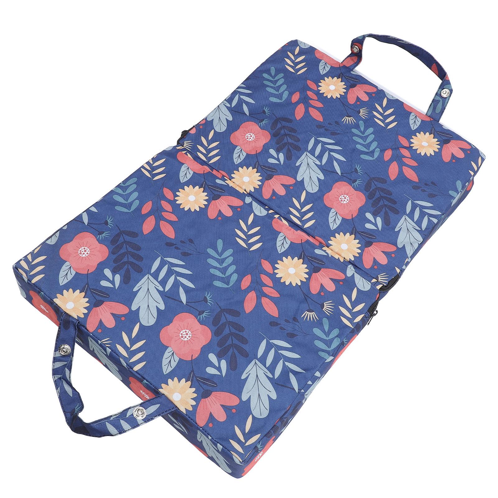 

Garden Kneeling Pad Multipurpose Portable Lightweight Thick Knee Pad Cushion for Gardening Exercise Home Yardwork Baby Bath