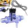 2560-040 Flow Switch for Sundance Spas, Jacuzzi Hot Tub and Sweetwater Spas, Q-12DS-C2 Replacement Part