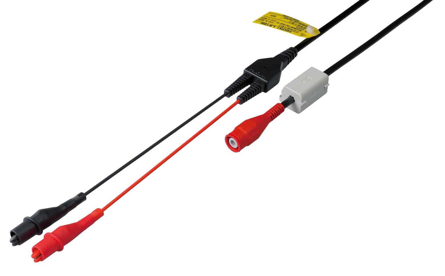 

Соединительный шнур HIOKI низкий L9198 (Хиоки Электрик) (для напряжения)