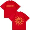 T-shirt Imprimé pour Homme et Femme Louis Tomlinson How Did I Get Here Tour 2026 T-shirt Hip Hop Manches Courtes en Coton Casual