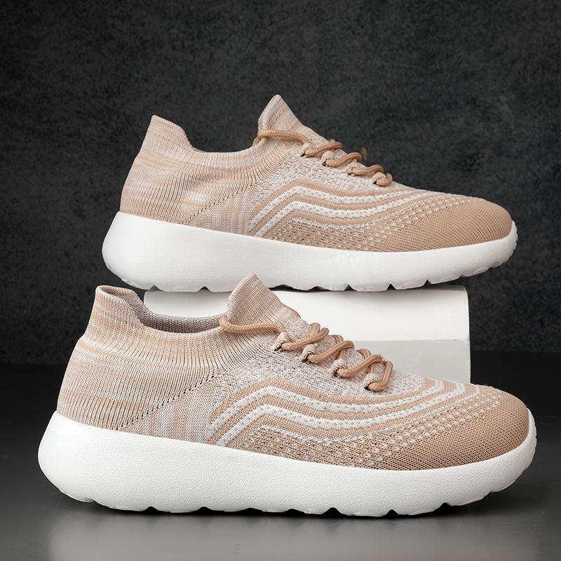 Fashion Spring and Autumn New Men's Fashion Casual Shoes Breathable Versatile Sneakers 35-45