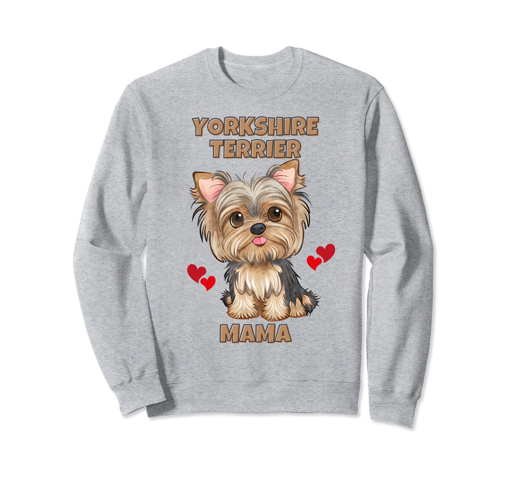 Funny Yorkshire Terrier T-Shirt | Dog Sweatshirt