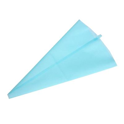 Silicone Reusable Icing Piping Cream Pastry Bag DIY Mold Cake Decorating Tools