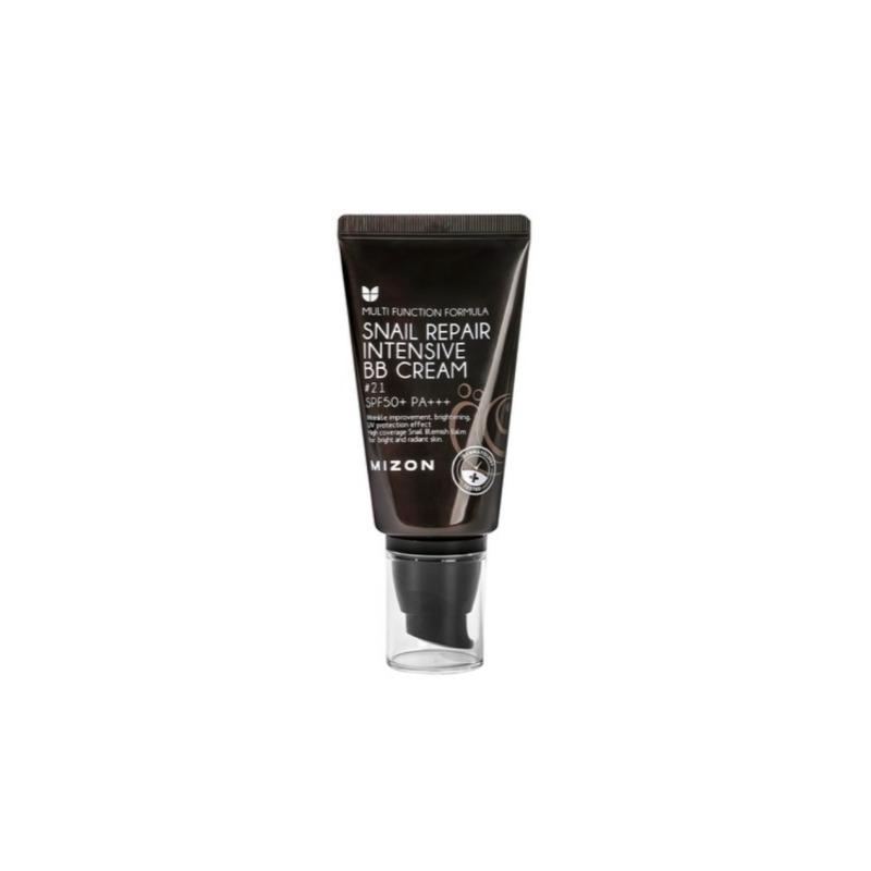 MIZON Snail Repair Intensive BB Cream SPF50+ PA+++ 50ml #no.21