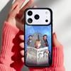 Home Alone print Phone Case for iPhone 17 16 15 14 13 Pro Max Back Cover for 12 11 Pro Coque