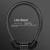 Locking Equipment Bike Lock Bike Lock Safety Padlock Bicycle Security Anti-theft Bicycle Lock  Bike