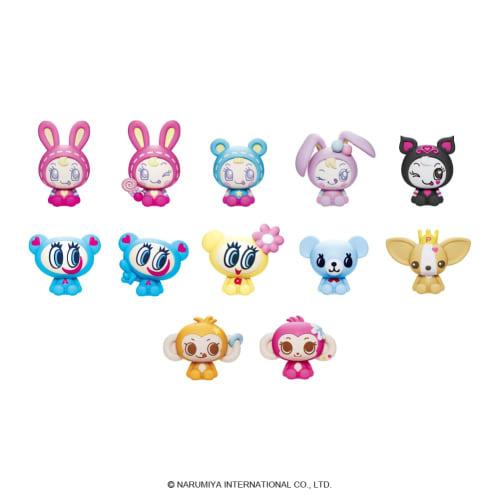 Narumiya Characters Chibi Collection Figure Sitting Series [Pre-order] [Ships Early November 2025] [Limit 5 Per Customer] Mezzo Piano Angel Blue Child