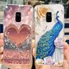 For Samsung Galaxy A8 2018 Case SM-A530F New Fashion Painted Cover Soft Silicone Phone Case For Samsung A8 Plus A8+ A730F Bumper