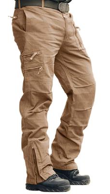 Práca Trekking Chlad Vonku Veľký Vojenský 2XL [TACVASEN] Nohavice, Pánske Nohavice, Ochrana, Nohavice, Veľkosť, Nohavice, Americký, Jeseň/Zima, Štýlový, Hnedý,