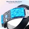 Adjustable Head Strap For Meta Quest 3S VR Head Band Replacement Enhanced Support Head Straps for Meta Quest 3S VR Accessories