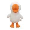 Emulated New Cute Cute Big-headed Goose Plush Toy Doll Children Comforting Sleeping Pillow Rag Doll