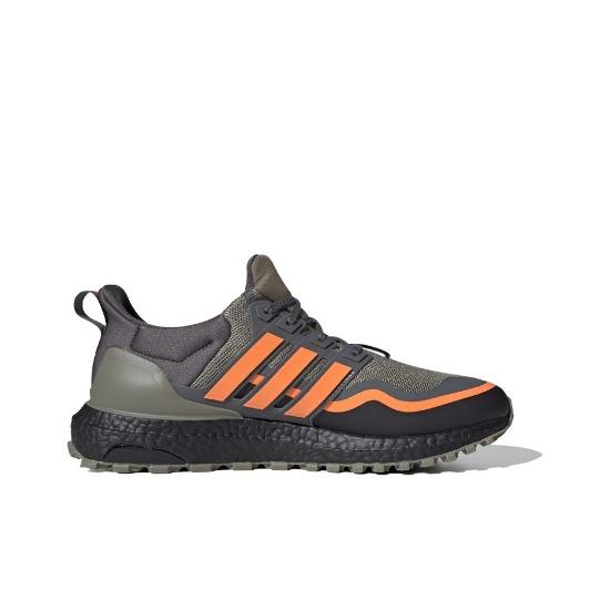 adidas UltraBoost All Terrain Olivgrün Orange H67359