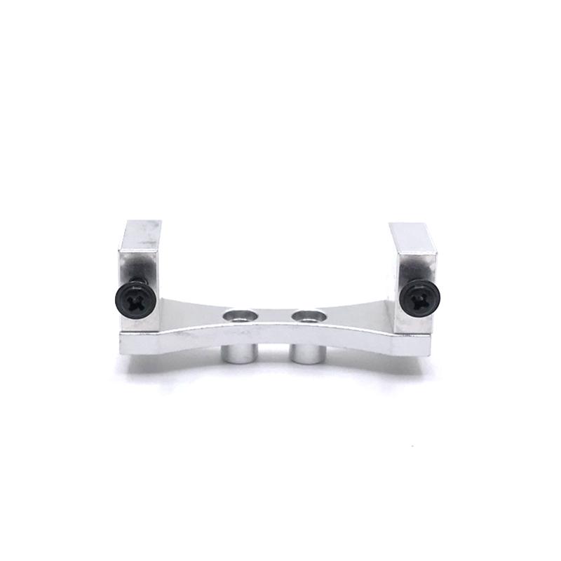 Metal Upgrade Refit Rear Axle Servo Mount For MN 1/12 D90 D91 D96 MN98 99S WPL 1/16 C14 C24 B14 B24 RC Car Parts