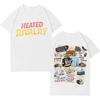 2026 Heated Rivalry Ilya Rozanov Shane Hollander Trendy Graphics Tshrit Mens Women T Shrits ONeck Harajuku Casual Cozy Y2K Top