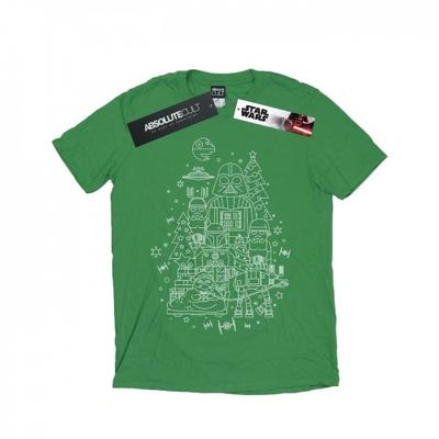 Mens Empire Christmas T-Shirt