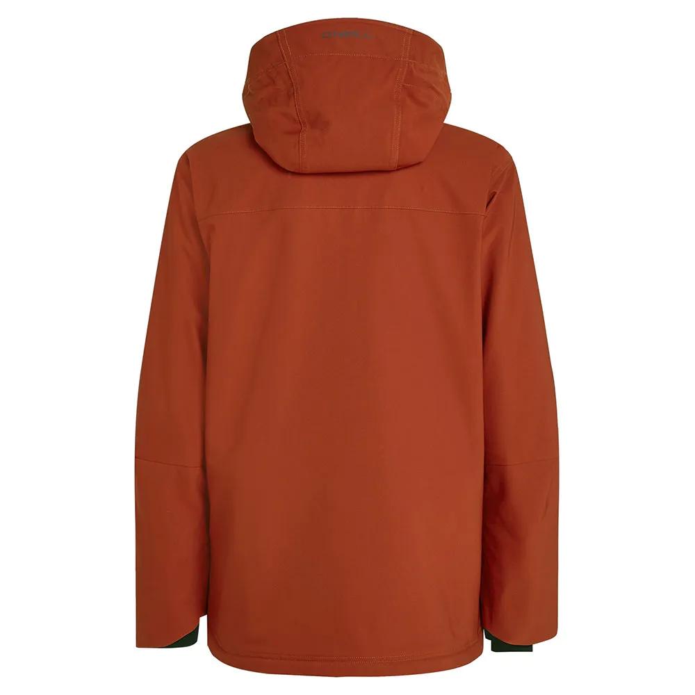 O´neill Jacket FWC Peak Snow