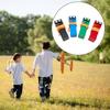 Toys Rope Launcher Zip String Rope Floating Thruster Sport Electric Kids Thrust