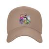 Unisex Baseball Hats Teen Titans Picture Outdoor Streetwear Summer Sports Baseball Caps Hip Hop Cap Casquette Hats