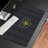 Manchester Crest Mouse Pad, Rubber Base, Mouse Pad for Gamers and Office Use, Gaming Desk , Easy To Clean Mat Christmas Fan Gifts