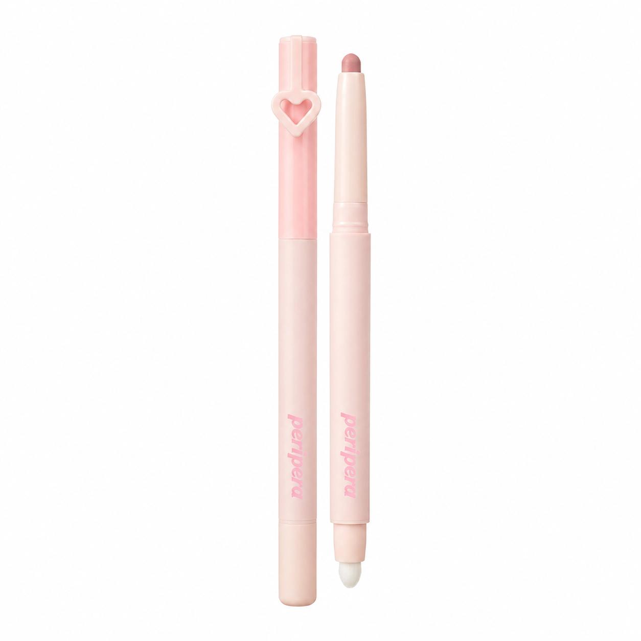 Peripera Mood In Shade Eye Stick Long-Lasting Shadow 0.65g #M02 Rosynation