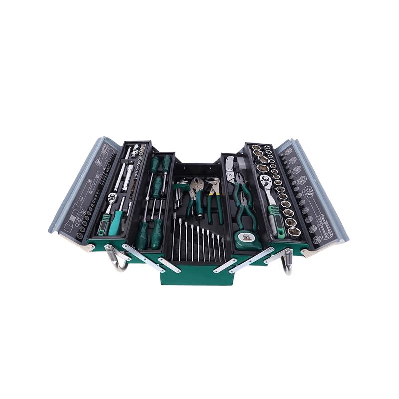 Yingjun 85-Piece Automotive Repair Tool Kit