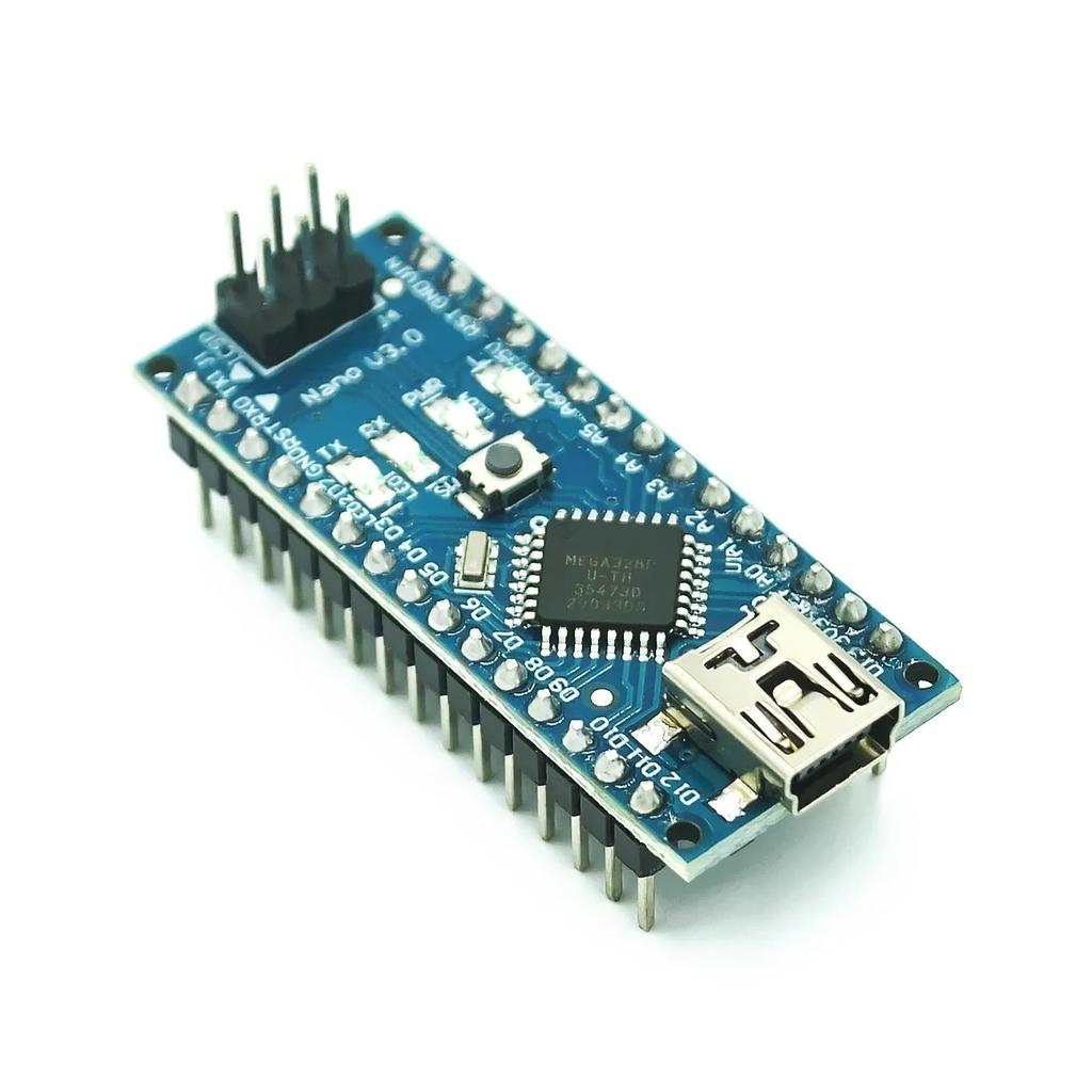 MINI USB Nano V3.0 ATmega328P CH340G FT232RL 5V 16M Micro-controller PCB Development Board for Arduino