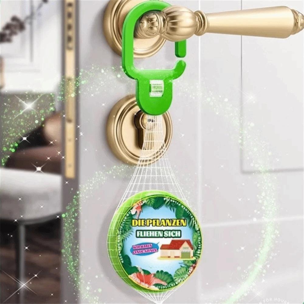 

Plant Mosquito Repellent Non-toxic Hanging Mosquito-proof Diffuser Universal Air Freshener Indoor