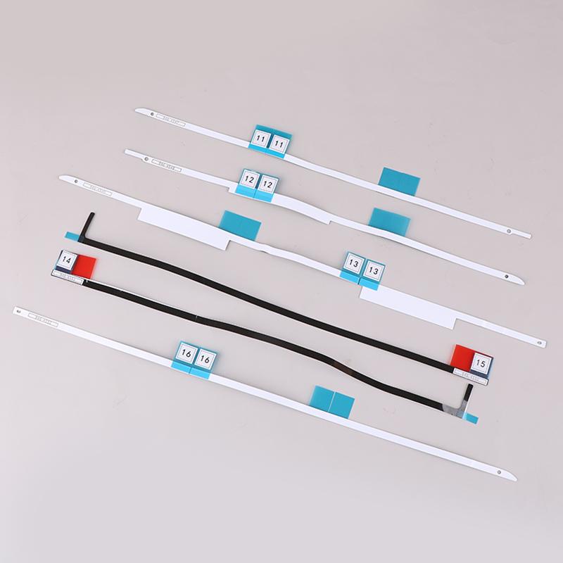 1Set Lcd Display Adhesive Strips Sticker Kit For Imac 27" A1419 A2115 2012- 2015 2017 -2019 Year
