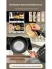 Handmade Zhangqiu Forged Iron Wok - Old-style Smooth, Uncoated, Non-stick Stir-fry Pan