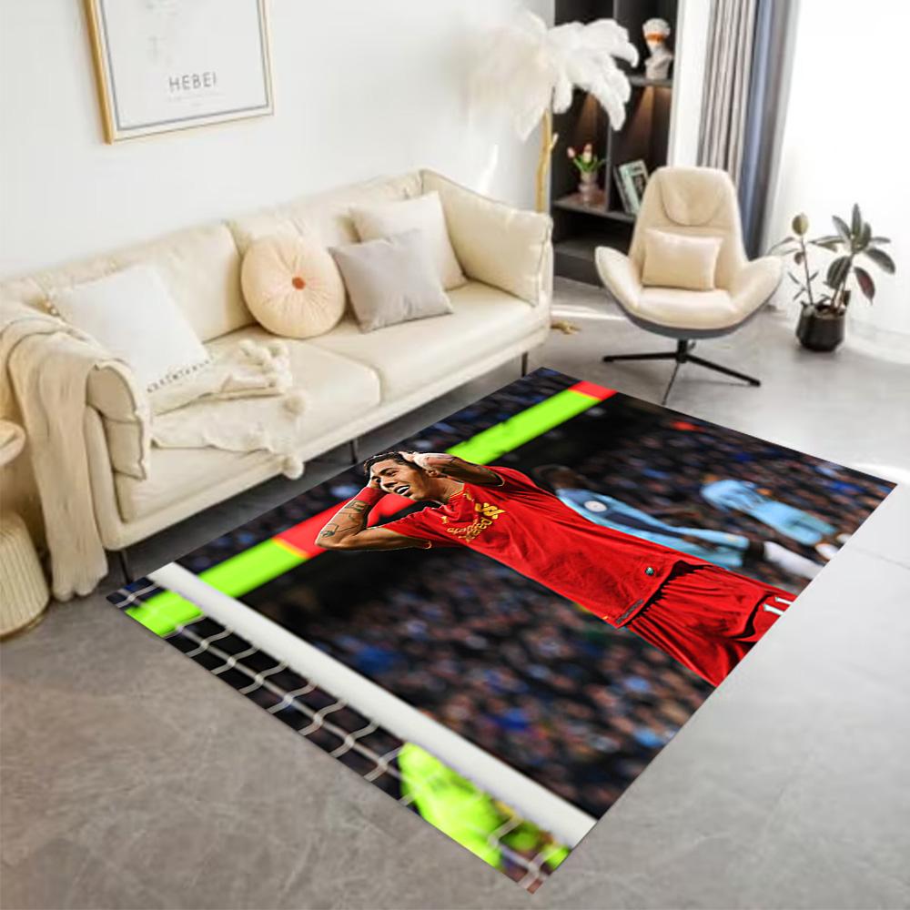 Paris Saint-germain Celebration Area Rug Suitable for Game Room Study room Bedrooms Outdoor Anti-slip Rug Office home decor