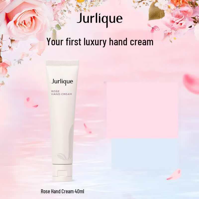 Крем для рук Jurlique Rose
