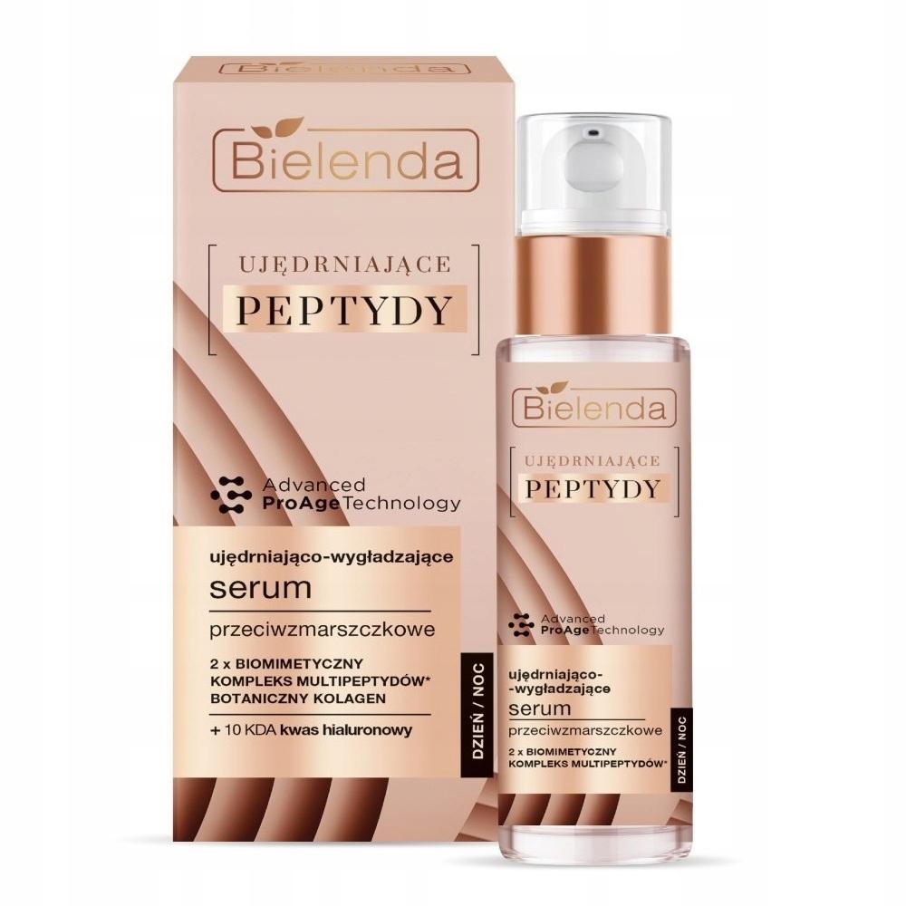 Bielenda Peptides Firming And Smoothing Serum 30Ml