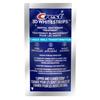 Teeth Whitening Strips, Crest, 3D White, 1-Week Smile Transformation, 10% Concentration, 1-Day Treatment, 60 Mins, Whitening Level 8, 1 Sachet