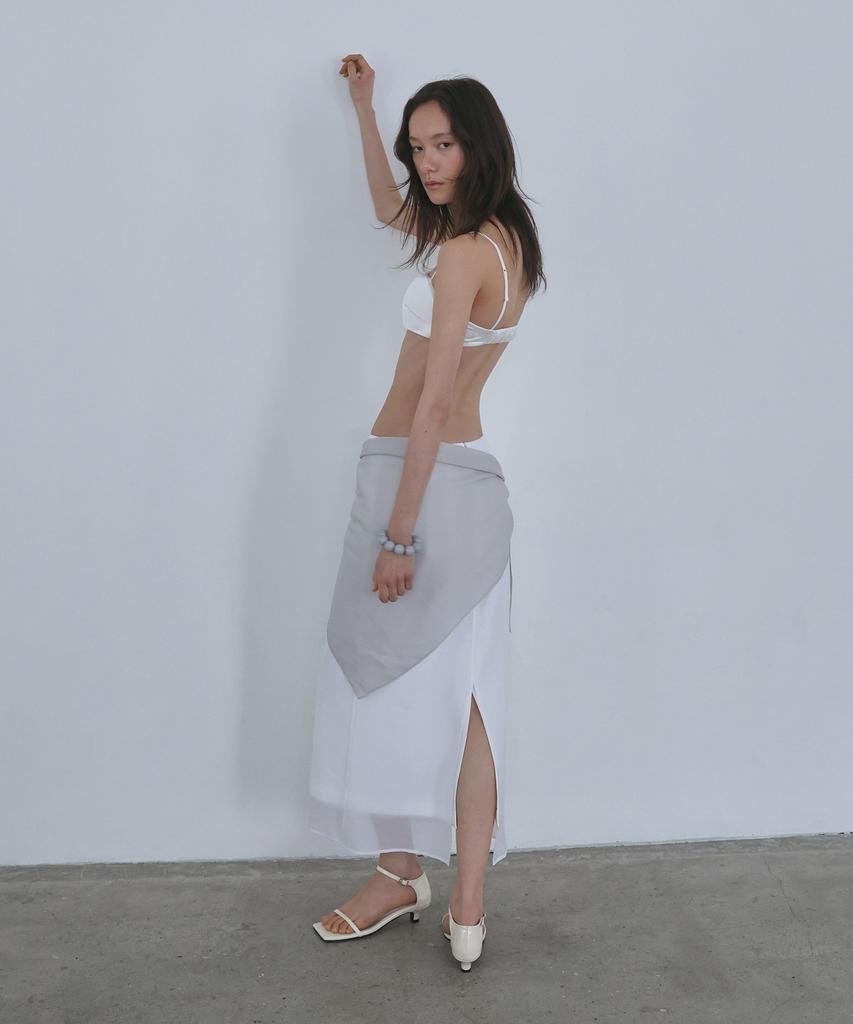 Epure Muer Square Sandal Heels (4Color) (A Type)