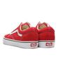 [Vans] Old Skool - Racing Red:White VN0A4BV5JV61