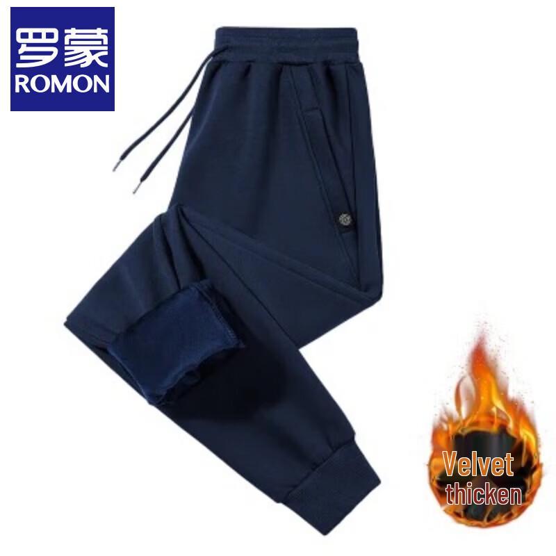 ROMON Мужская повседневная зимняя коллекция 3XL