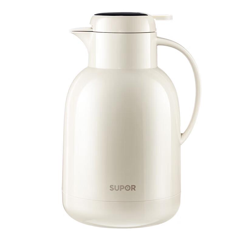 

Supor Temperature Display Insulated Thermos