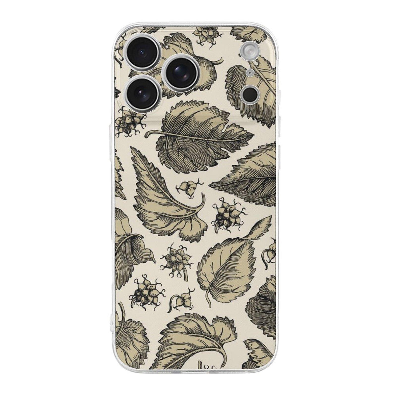 

1 Pack For Iphone 17/17Air/17Pro/17ProMax Smooth-Line Tpu Protective Case With Anti-Scratch Finish Shockproof Frame And Slim Build IPHONE-17ProMax