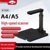 Jiupai K1520 A4 Document Scanner CN plug (adapter included)