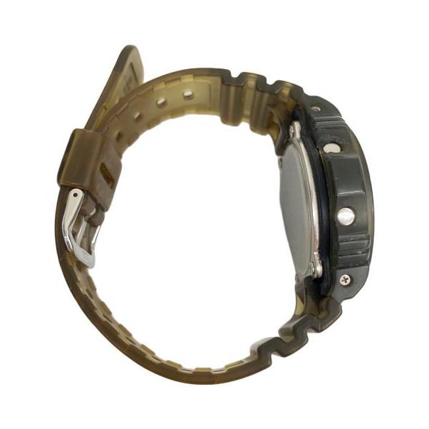 Used Digital watch G-SHOCK DW-5750