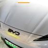 For BYD Sealion 7 EV Car Black Front Emblem  Black Warrior Rear Badge Modification Covering Styles Tail Logo Blackout Car Badge