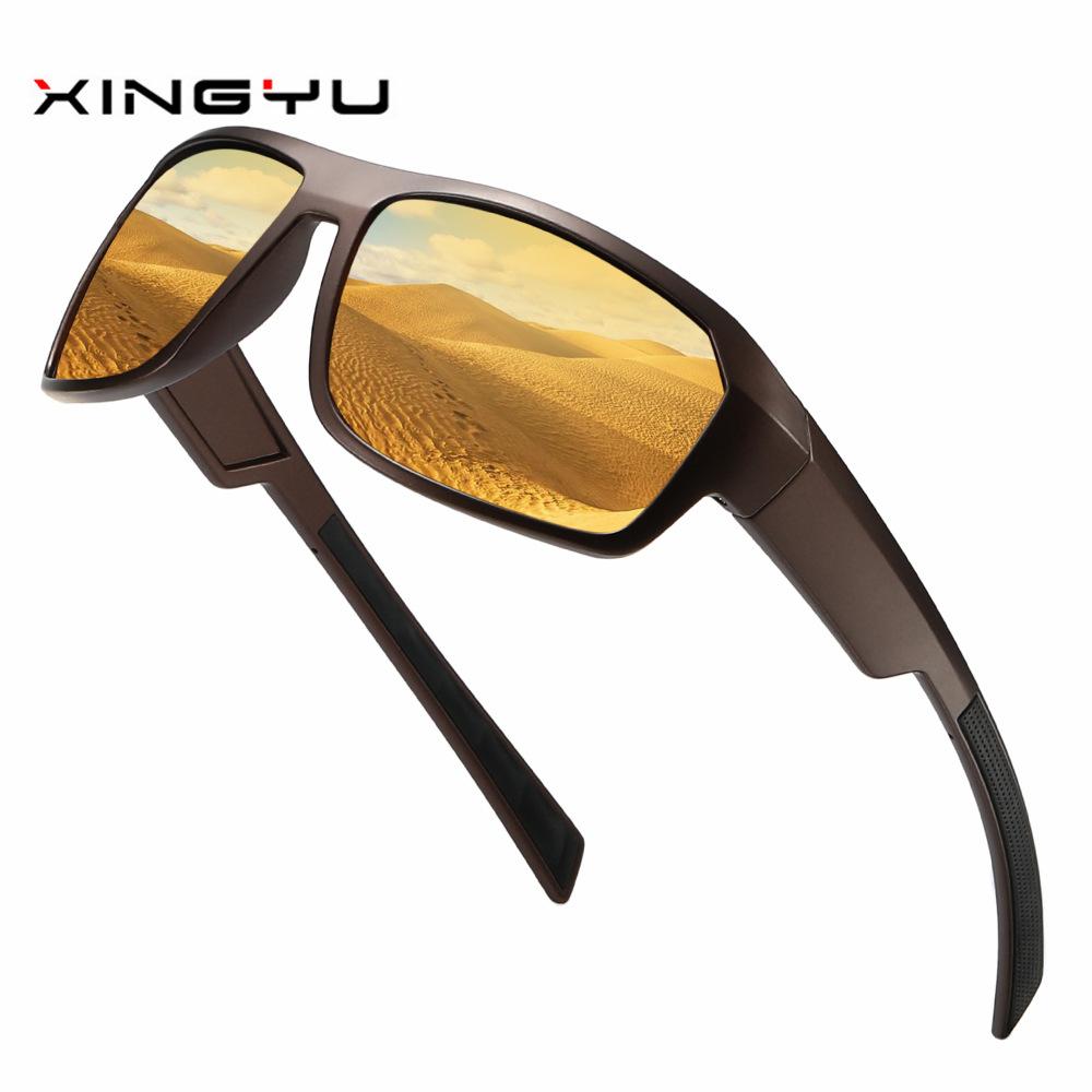 

Новые уличные велосипедные очки, спортивные солнцезащитные очки, мужские поляризационные солнцезащитные очки, очки для вождения, очки для рыбалки