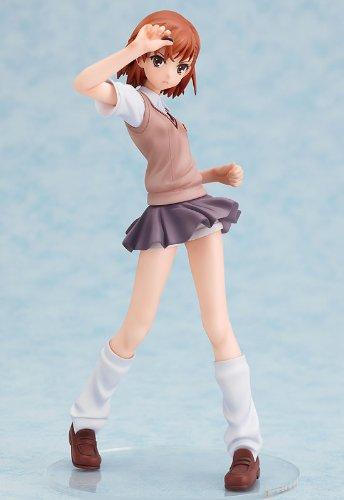 A Certain Scientific Railgun Misaka Mikoto (1/8 Scale PVC Painted Finished Product)
