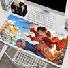 Mouse Pad Gaming Desk Mat Laptop Hd Print One Piece Mouse Mat Anime Keyboard Pad Gamer Rug Office Carpet Mousepad Home Table Pad