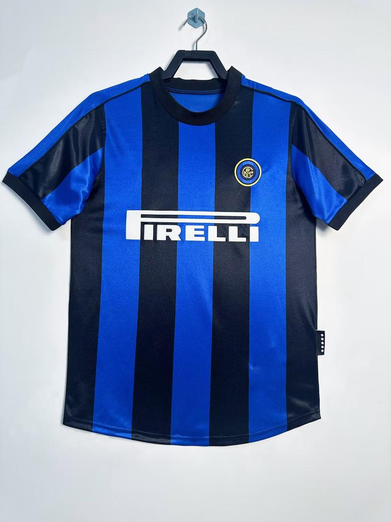 National Mi Classic Retro Football Jersey